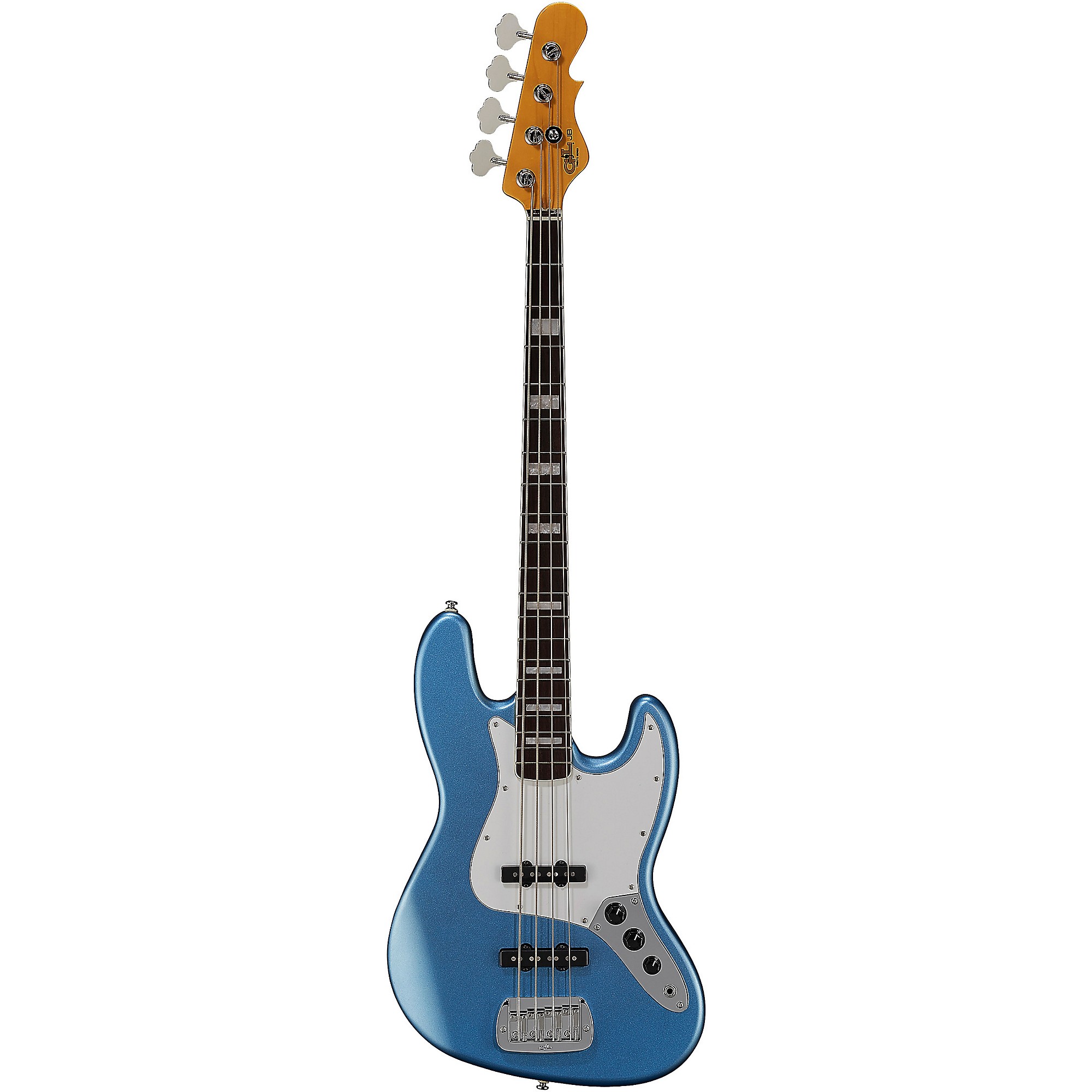 G&L Tribute JB Electric Bass Guitar Lake Placid Blue | Guitar Center