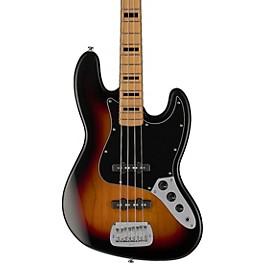 G&L Tribute JB Electric Bass Guitar Lake Placid Blue G&L Tribute JB Electric Bass Guitar 3-Tone Sunburst