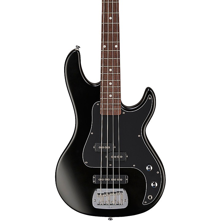 美品　G&L USA SB-2 Black G&L Tribute SB-2 Electric Bass Guitar Black Frost | Guitar