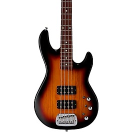 G&L Tribute L-2000 Electric Bass Guitar 3-Tone Sunburst