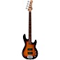 G&L Tribute L-2000 Electric Bass Guitar 3-Tone Sunburst