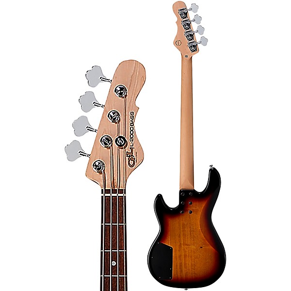 G&L L-2000 Premium Natural MADE IN JAPAN 買取ました