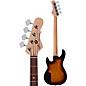 G&L Tribute L-2000 Electric Bass Guitar 3-Tone Sunburst