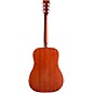 SIGMA SIG10DNATS Solid Top Dreadnought Acoustic Guitar Natural Gloss Finish