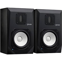 Avantone Gauss 7 Active Studio Reference Monitors (Pair) Black