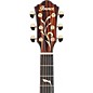 Ibanez AEG550 Bocote Acoustic-Electric Guitar Black Gloss