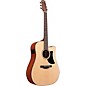 Ibanez AAD50CE Advanced Acoustic Grand Dreadnought Acoustic-Electric Guitar Natural Low Gloss