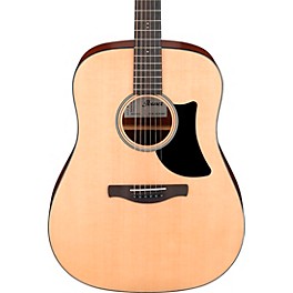 Ibanez AAD50 Advanced Acoustic Grand Dreadnought Guitar Natural Low Gloss