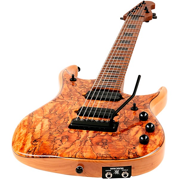 Ernie Ball Music Man JP15 7-String Electric Guitar Suplex