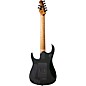 Ernie Ball Music Man JP15 7-String Suplex Electric Guitar Green Tiger Eye Quilt