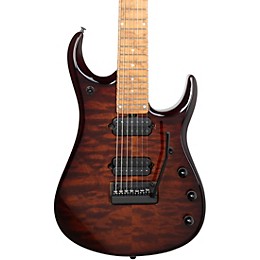 Platinum Ernie Ball Music Man BFR JP15 7-String Suplex