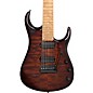 Ernie Ball Music Man JP15 7-String Suplex Electric Guitar Amber Waves Quilt thumbnail