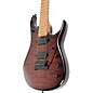 Ernie Ball Music Man JP15 7-String Suplex Electric Guitar Amber Waves Quilt
