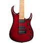 Ernie Ball Music Man JP15 7-String Electric Guitar Red Tide Flame thumbnail