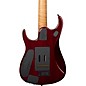 Ernie Ball Music Man JP15 7-String Electric Guitar Red Tide Flame