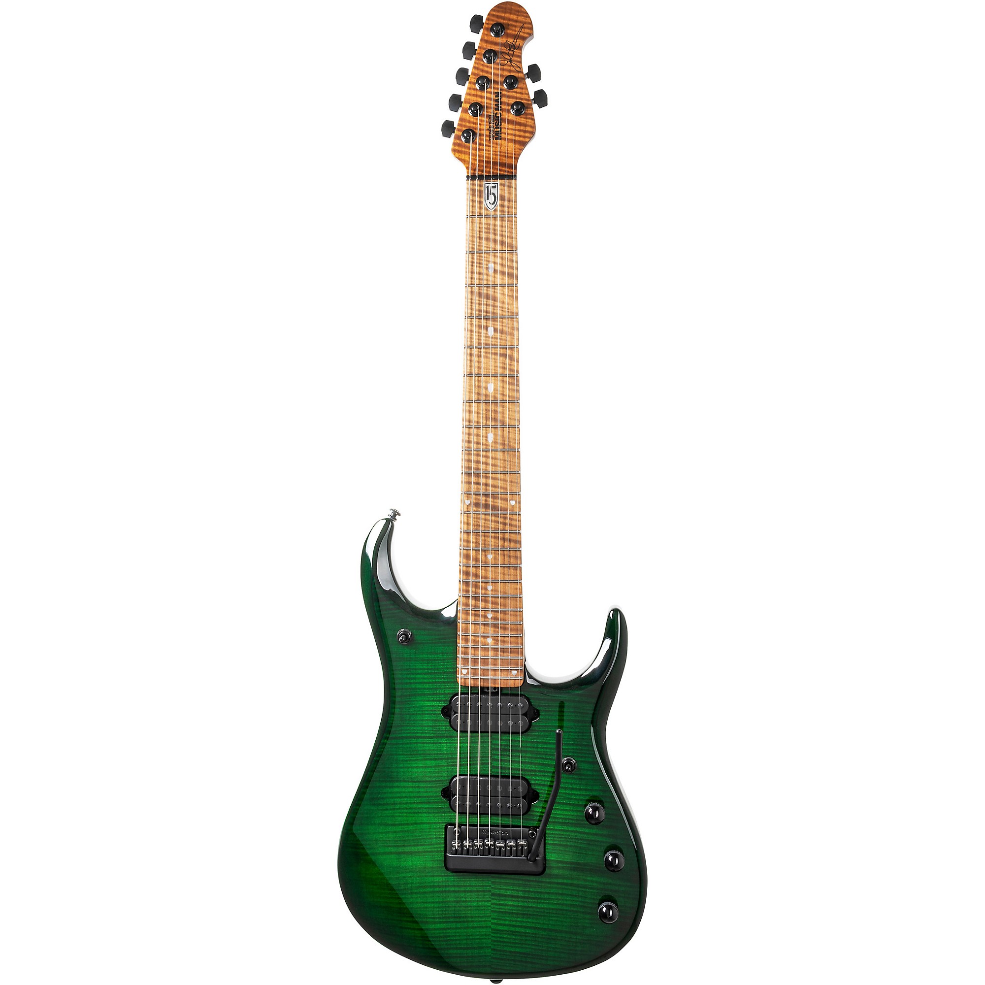 ダーツ JOKERDRIVERULTIMATE Model B-pe. Platinum Ernie Ball Music Man BFR JP15 7-String Suplex