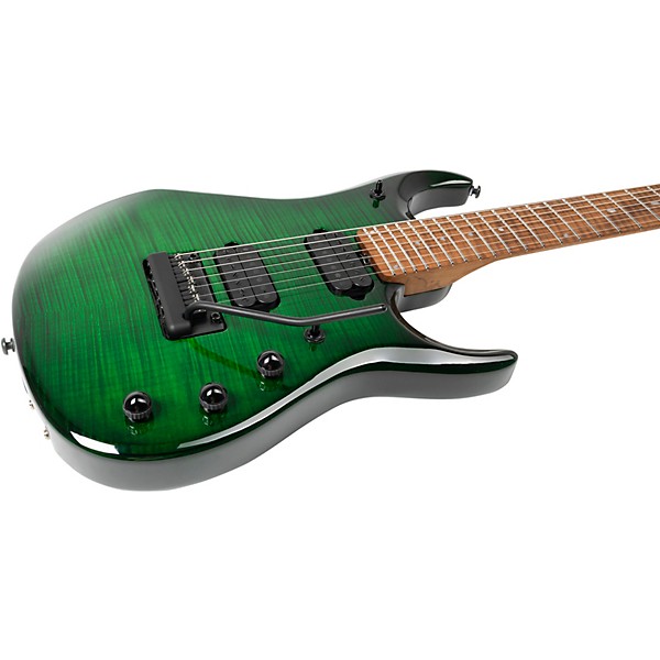 ダーツ JOKERDRIVERULTIMATE Model B-pe. Platinum Ernie Ball Music Man BFR JP15 7-String Suplex
