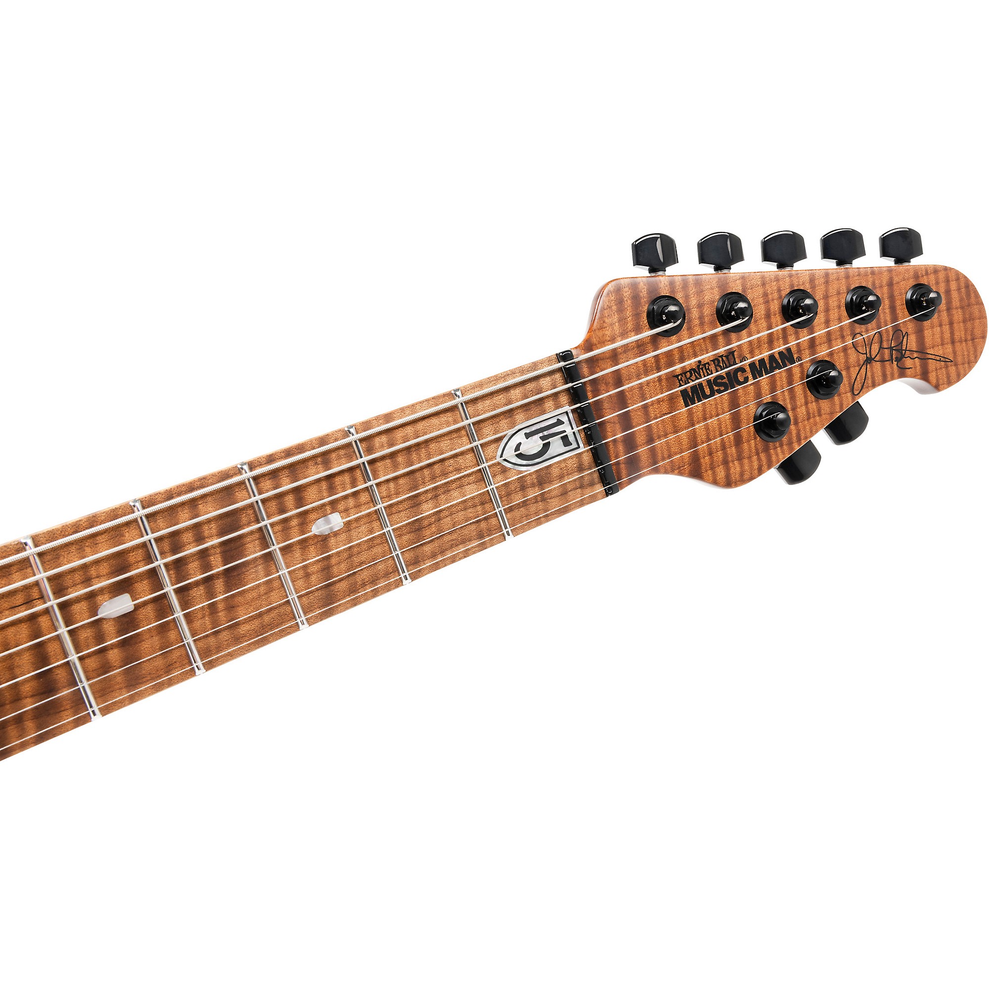 ダーツ JOKERDRIVERULTIMATE Model B-pe. Platinum Ernie Ball Music Man BFR JP15 7-String Suplex