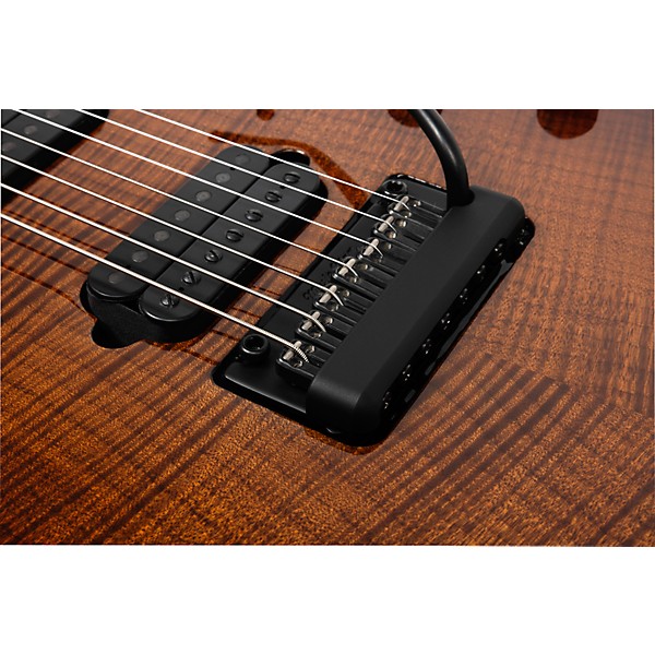 Platinum Ernie Ball Music Man JP15 7-String Suplex Electric