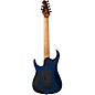 Ernie Ball Music Man JP15 7-String Suplex Electric Guitar Ultramarine Quilt