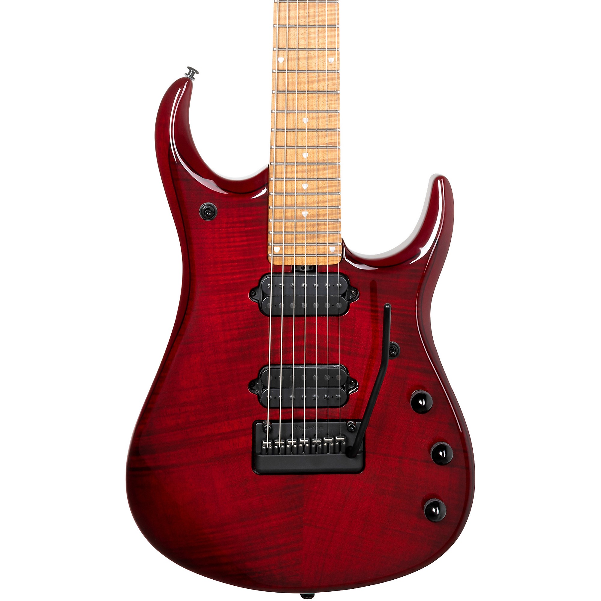 Platinum Ernie Ball Music Man BFR JP15 7-String Suplex