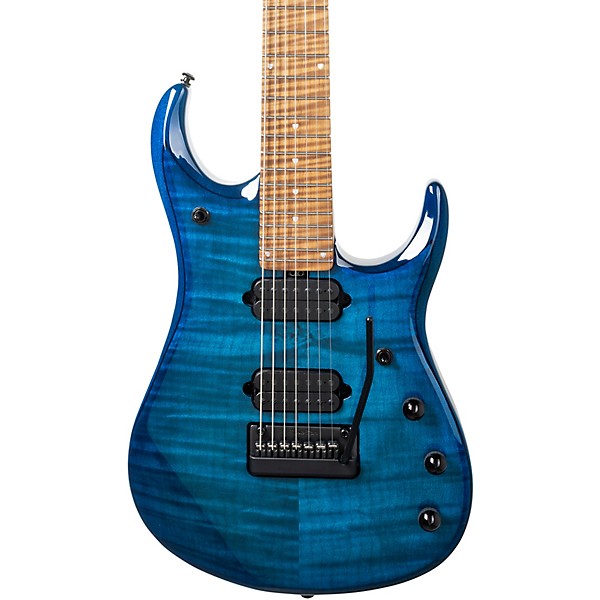 【Yuki(仮)】MUSICMAN JP15-7 Buckeye BFR Ernie Ball Music Man BFR JP15 - Natural Rosewood | Sweetwater