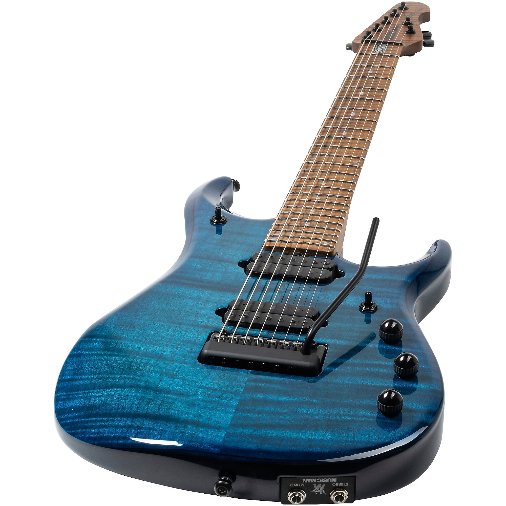 スペシャル特典 Man Music Ball Ernie Platinum BFR Suplex 7-String JP15 ルアー・フライ