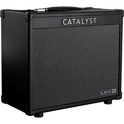 Line 6 Catalyst 60 1X12 60W Guitar Combo Amplifier for sale