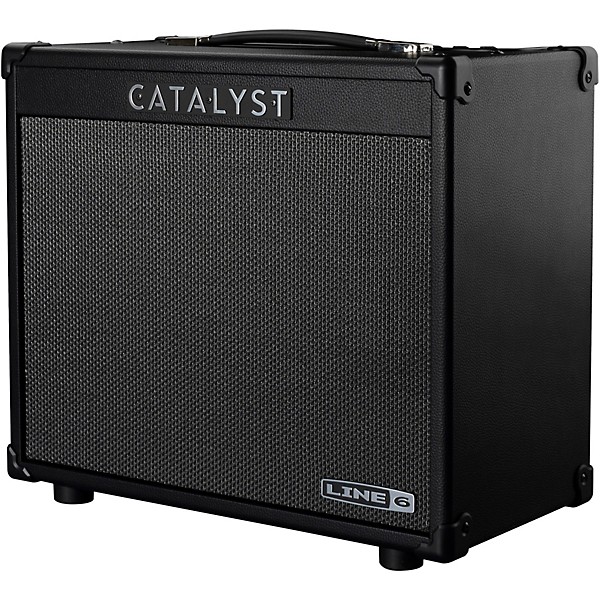 Open Box Line 6 Catalyst 60 1x12 60W Guitar Combo Amplifier Level 1