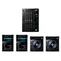 Denon DJ PRIME Package With X1850 Mixer, Two SC6000M and Two LC6000 Media Players thumbnail