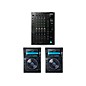 Denon DJ PRIME Package With X1850 Mixer and Pair of SC6000 Media Players thumbnail