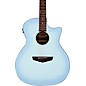 D'Angelico Premier Series Gramercy LS Grand Auditiorium Acoustic-Electric Guitar Matte Sky Burst thumbnail