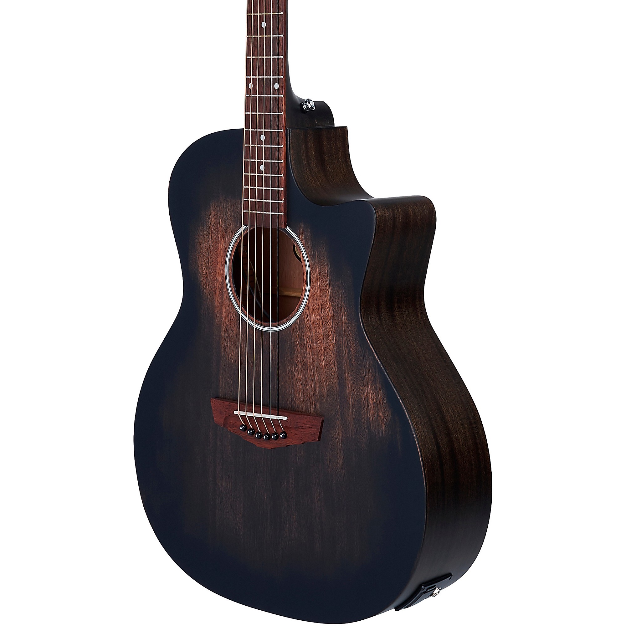 D'Angelico Premier Series Gramercy LS Grand Auditiorium Acoustic