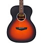 D'Angelico Premier Series Tammany LS OM Acoustic-Electric Guitar Satin Vintage Sunburst thumbnail