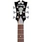 D'Angelico Premier Series Tammany LS OM Acoustic-Electric Guitar Satin Vintage Sunburst