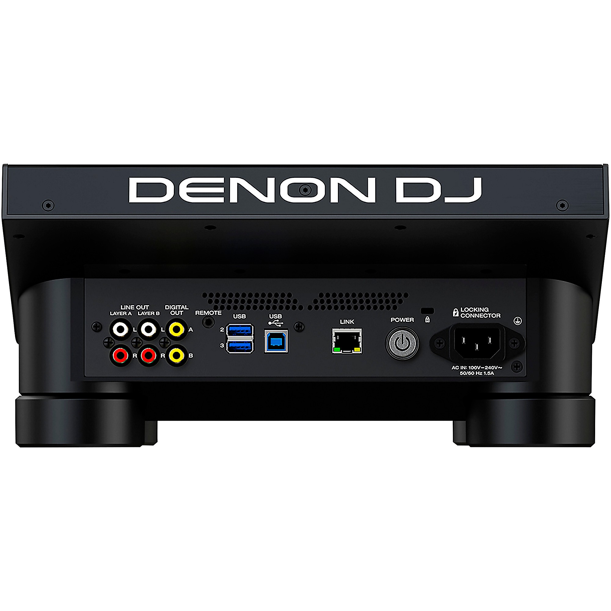Denon DJ PRIME Package With X1850 Mixer SC6000M and LC6000 Media