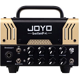 Joyo BanTamP XL Tweedy II 20W Guitar Amp Head