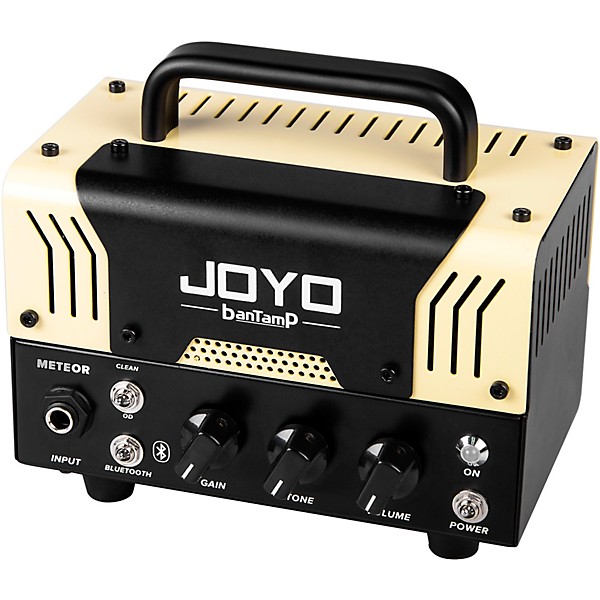 Open Box Joyo Bantamp Meteor 20W Guitar Amp Head Level 1
