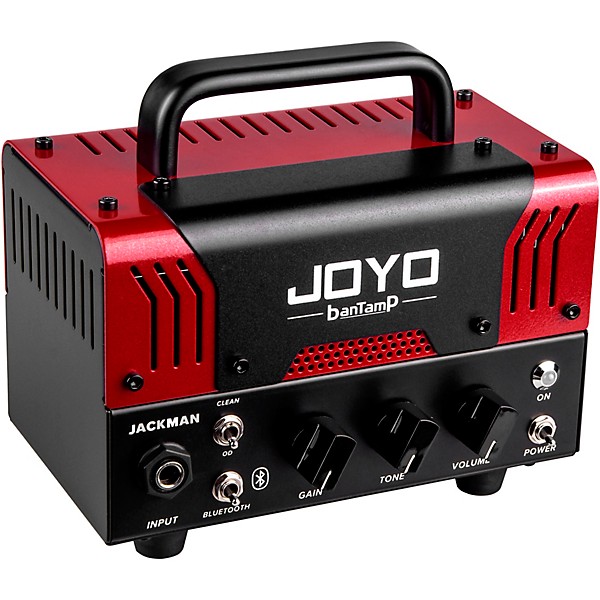 Open Box Joyo Bantamp JackMan 20W Guitar Amp Head Level 1