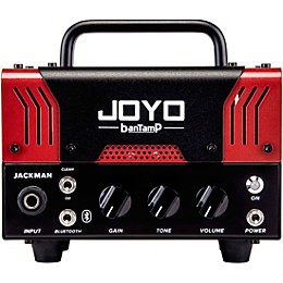Open Box Joyo Bantamp JackMan 20W Guitar Amp Head Level 1