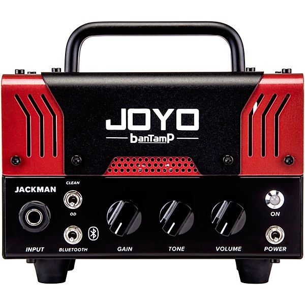 Open Box Joyo Bantamp JackMan 20W Guitar Amp Head Level 1