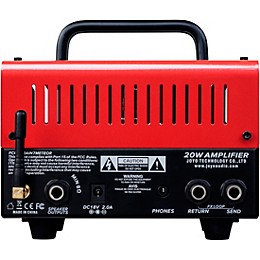 Open Box Joyo Bantamp JackMan 20W Guitar Amp Head Level 1