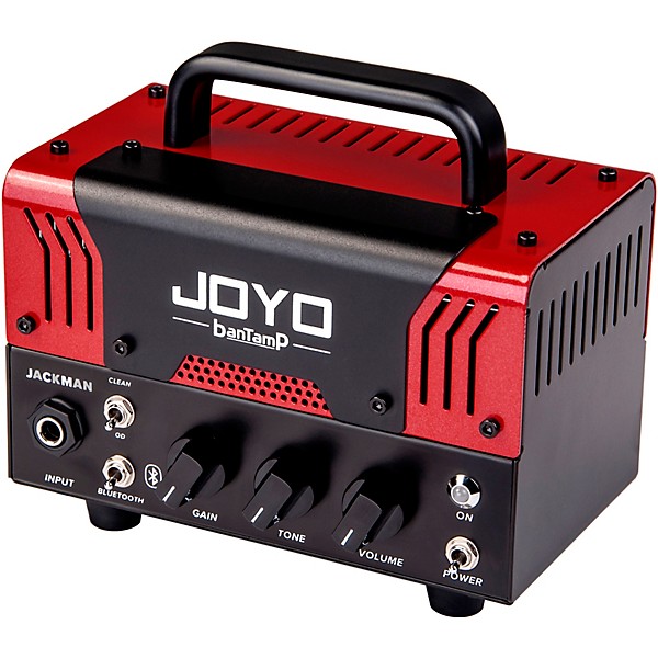 Open Box Joyo Bantamp JackMan 20W Guitar Amp Head Level 1