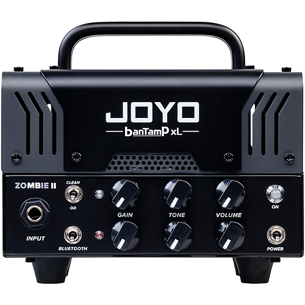 Open Box Joyo Bantamp xL Zombie II 20W Guitar Amp Head Level 1