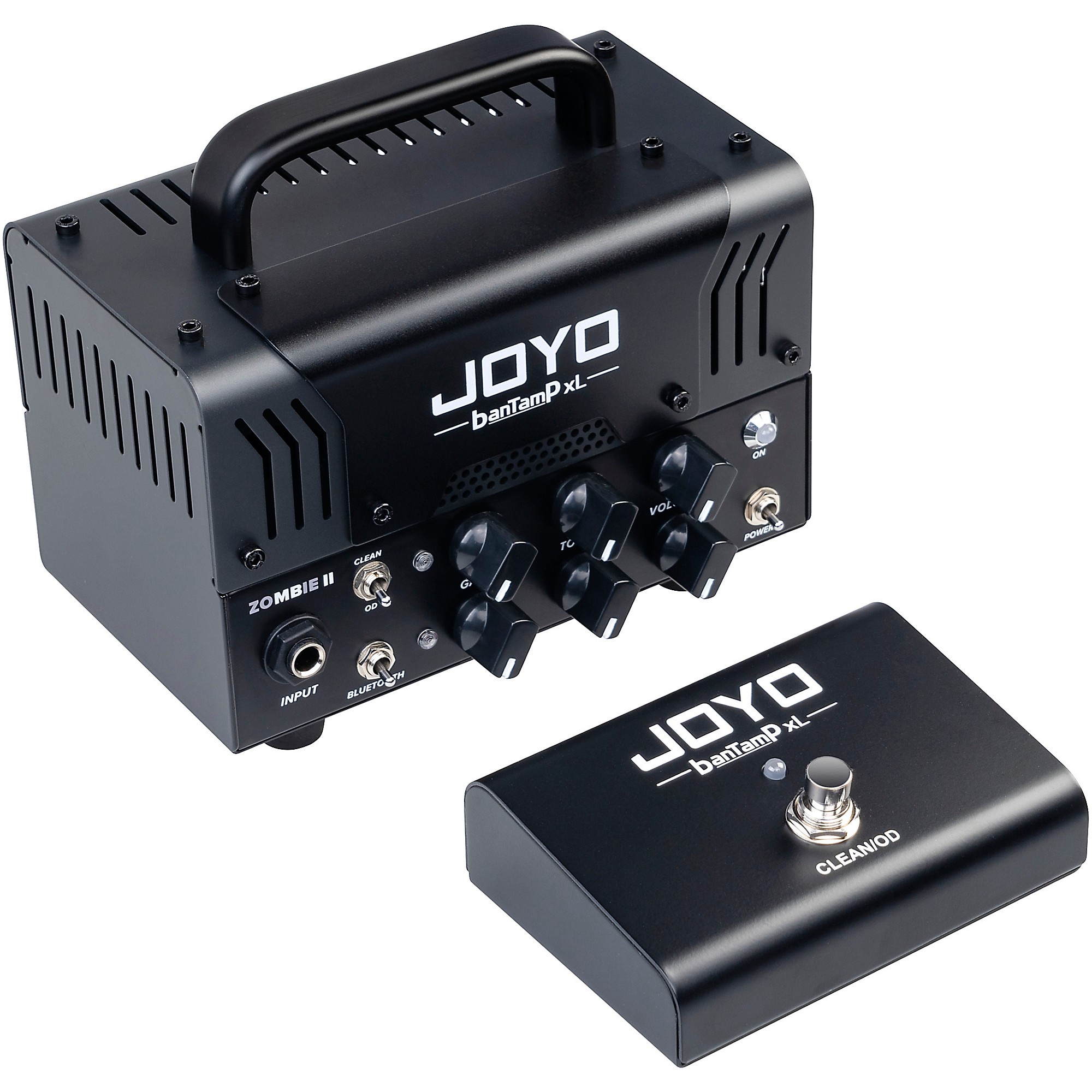 Joyo BanTamp xL Zombie II 20W Guitar Amp Head | Guitar Center
