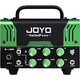 Joyo BanTamP BaDass 50W Bass Amp Head