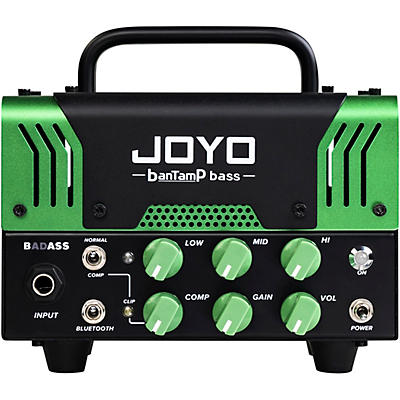 Joyo Bantamp Badass 50W Bass Amp Head for sale