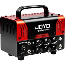 Open Box Joyo Bantamp xL JackMan II 20W Guitar Amp Head Level 1