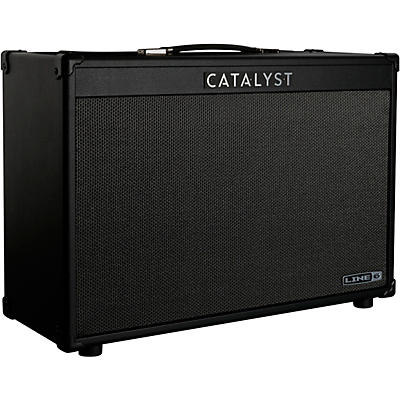 Line 6 Catalyst 200 2X12 200W Guitar Combo Amplifier for sale