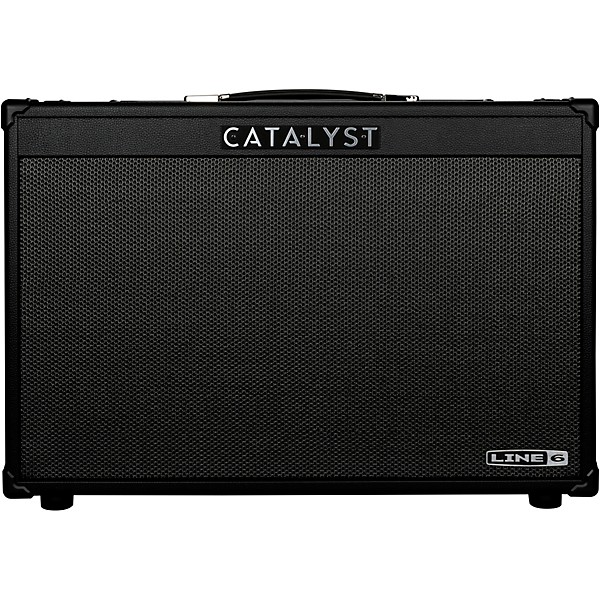 Open Box Line 6 Catalyst 200 2x12 200W Guitar Combo Amplifier Level 1